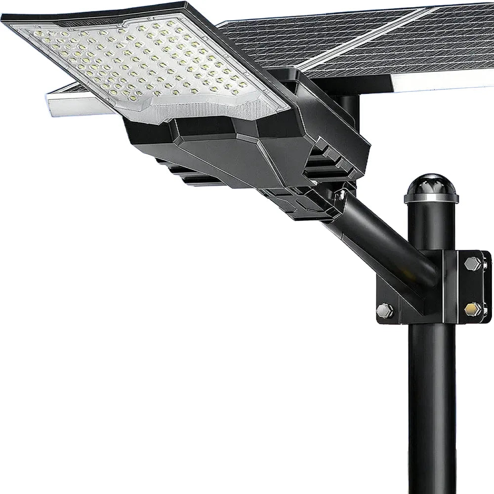 Bright Solar Outdoor Security Light — product view 1
