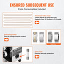 Continuous Plastic Band Seal Machine