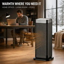 Portable Adjustable Space Heater