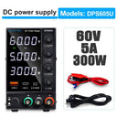 Wanptek DC Power Supply - Reliable 10A Output