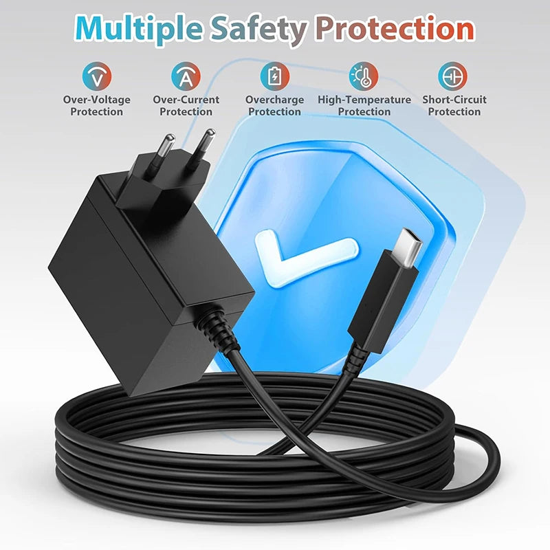 39W Switch Compatible Power Adapter