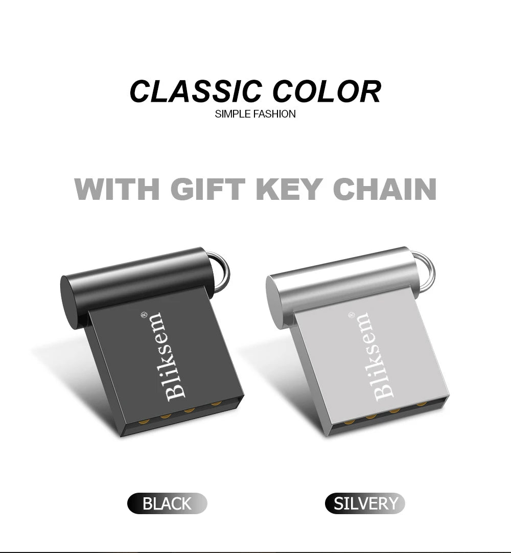 USB Flash Drive for Storage