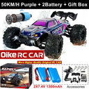 Oike Rc Car - High Speed Brushless Remote Racer