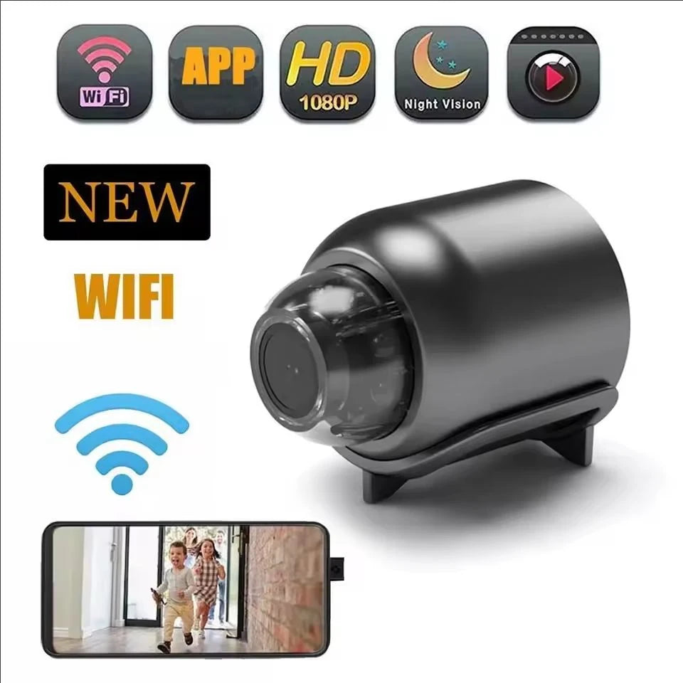 X5 WiFi Night Vision Camera