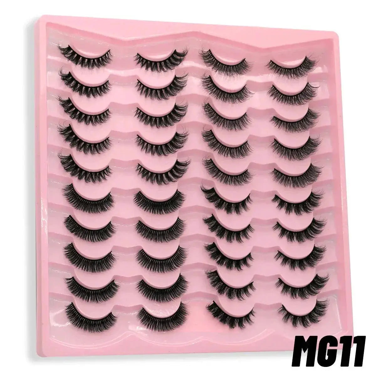 Featherweight Lashes for Natural Look — product view 13