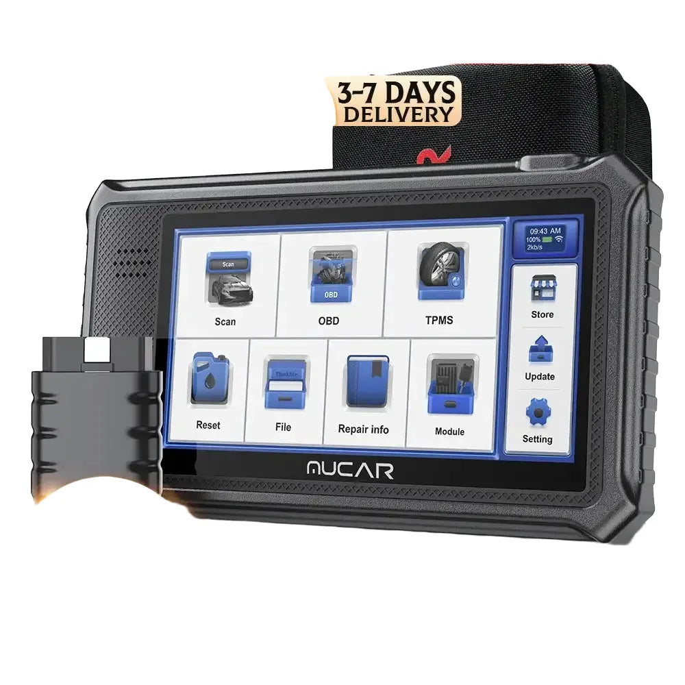 Mucar Diagnostic Tool — product view 1