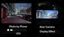 Clear HD Car Rear View Camera For DVR