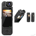 Mini Camera 1080P HD Recorder Infrared Night Vision Body Cam