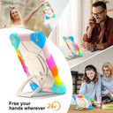 Kids Tablet Case Cover for iPad 9.7 7th 8th 9th 10.2