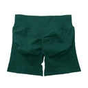 NCLAGEN Impact Shorts Scrunch Butt Seamless Yoga