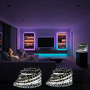RGBW LED Strip for DIY Ambience Control