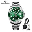 Pagani Design Men Automatic Diver Watch
