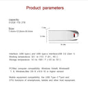 USB Flash Drive for Storage