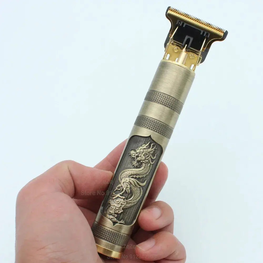 ZqZq Hair Trimmer For Men Rechargeable Cordless Clipper Pro
