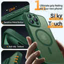 MagSafe Frosted Case - Premium Shockproof Shield