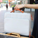 MacBook Laptop Bag: Stylish Shockproof Waterproof Handbag