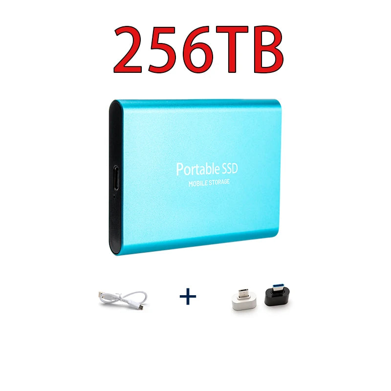 Compact Slim Solid State Storage