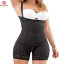 Sculpted Shapewear for Women Side Zip