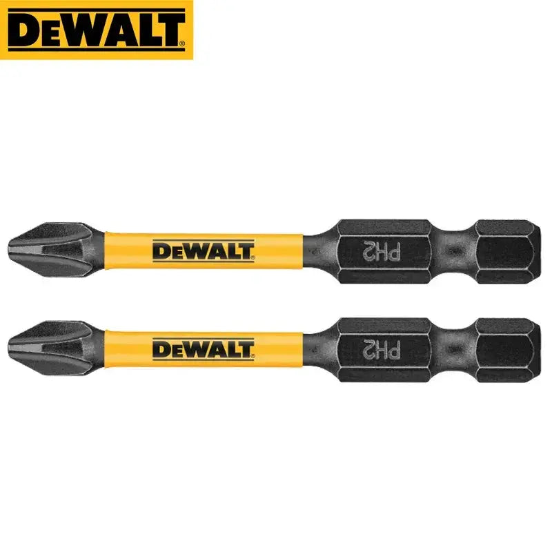 Dewalt Hexagonal Sleeve Magnetic Drill Bit Sets 2 Inch