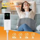 Electric Heating Blanket for Ultimate Comfort and Warmth