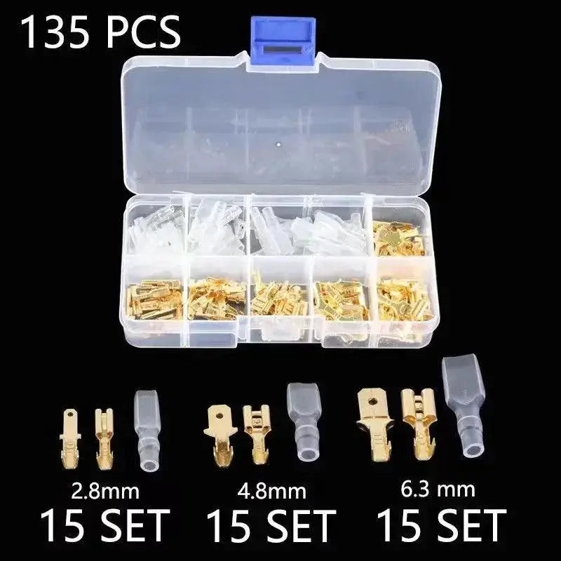Electric Terminal Crimping Pliers Versatile Hand Tool Set