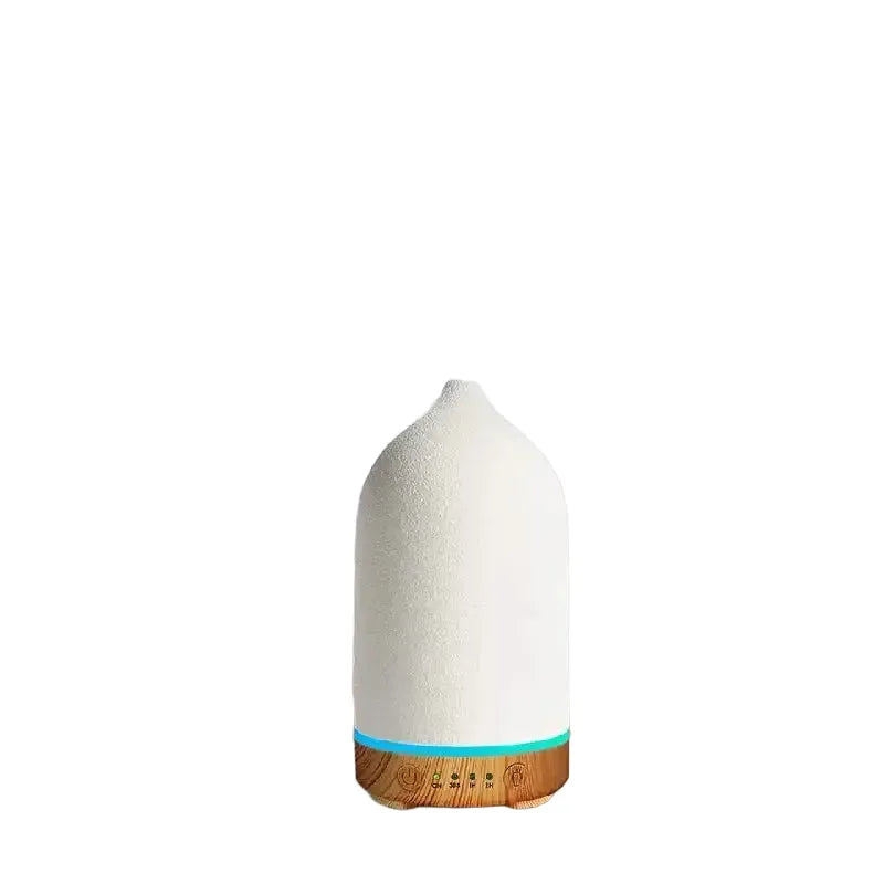 Ceramic Oil Diffuser With Led Lights — product view 1