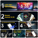 Ulefone Armor Pro Plus Thermal Phone