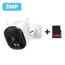 Smart AI Security Camera for Home Use