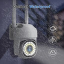Smart Outdoor Camera for 24/7 Home Security Alerts