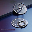 Secure Magnetic Batman Bracelet For Fans