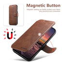 Suteni Faux Leather Card Holder - Wireless Charge