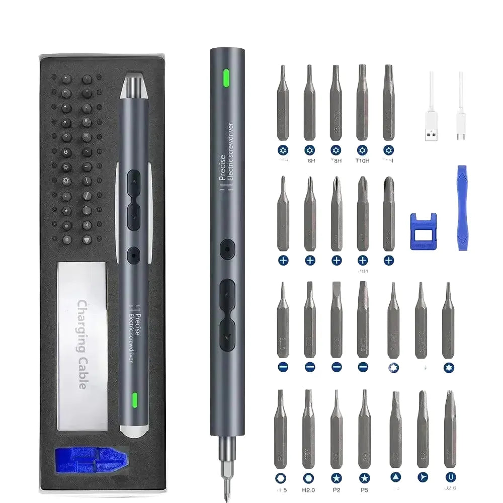 Phone Repair Precision Screwdriver Set — product view 1