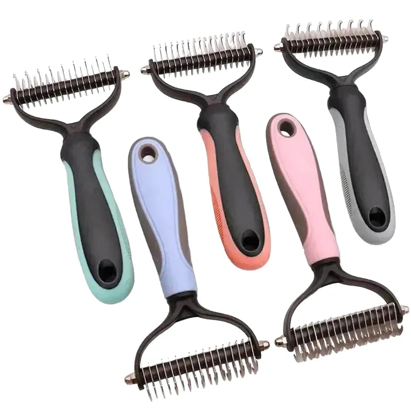 Efficient Pet Knot Cutter for Grooming — product view 1