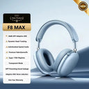 Picun F8 Pro ANC Headphones - 60H Battery