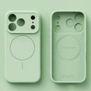 Liquid Silicone MagSafe Case For All iPhones