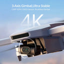 Potensic Mini Drone Axis Gimbal GPS Professional Camera Drones