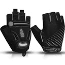 Gel-Padded Cycling Gloves for Road Rides