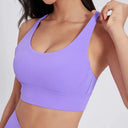 Flawless Women Cross Back Sport Bra