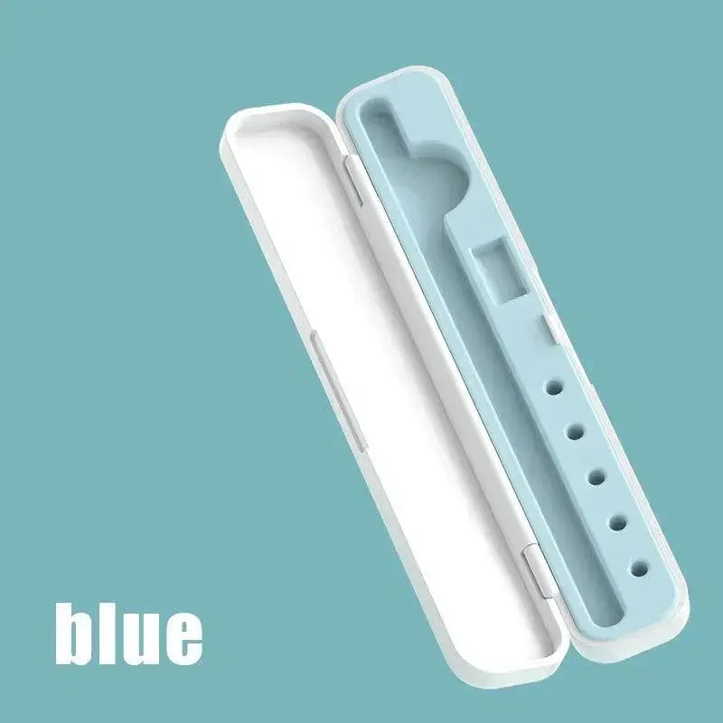 Keeps Nibs Organized Apple Pencil Case — product view
