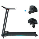 2.5HP Walking Pad Treadmill For Home Office 0.5 To 7.5 MPH