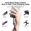 USB C Lanyard - Fast Charger