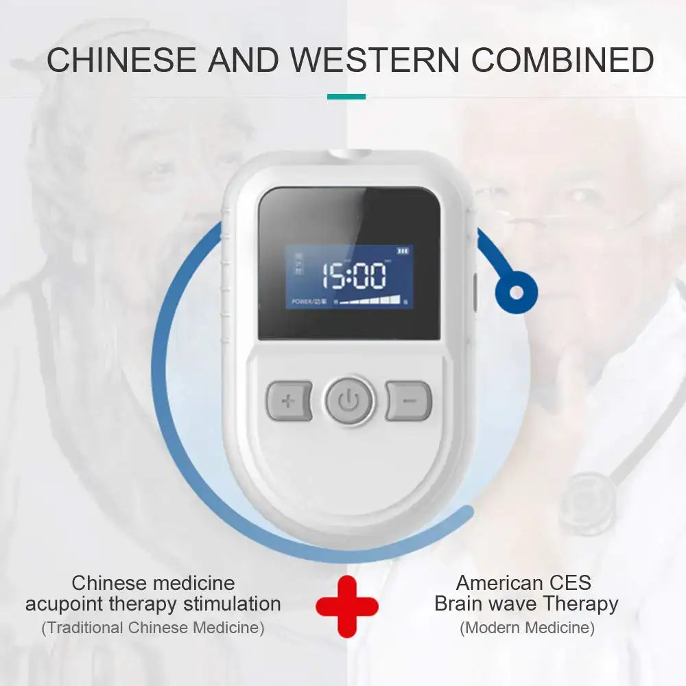 CES Microcurrent Sleep Aid Device Machine Low — product view 5