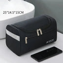Compact Hanging Dopp Kit for Travel