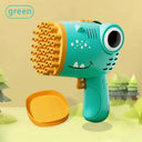 Bubble Gun for Kids Outdoor Fun