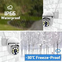 Smart Security Camera for Homeowners