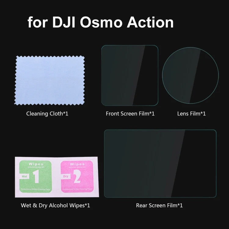 Puluz Dji Osmo Action Pro