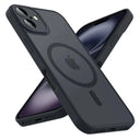 MagSafe Frosted Case - Premium Shockproof Shield