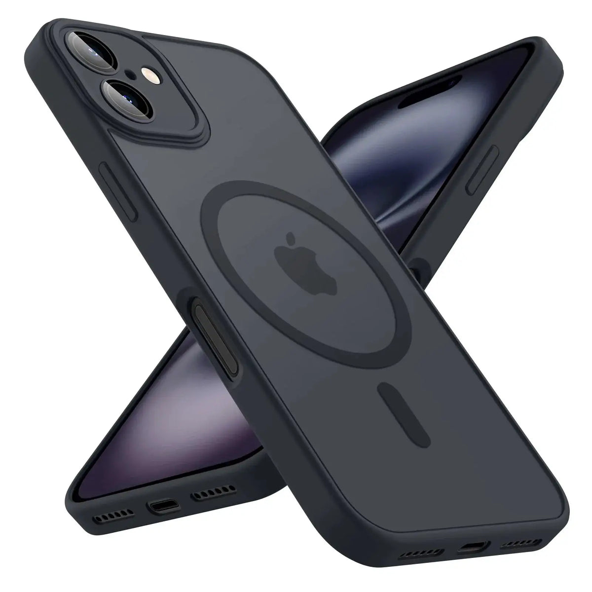 MagSafe Frosted Case - Premium Shockproof Shield — product view 13