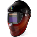 HITBOX Auto-Darkening Welding Helmet