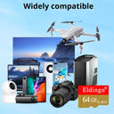 Memory Card for Reliable Storage